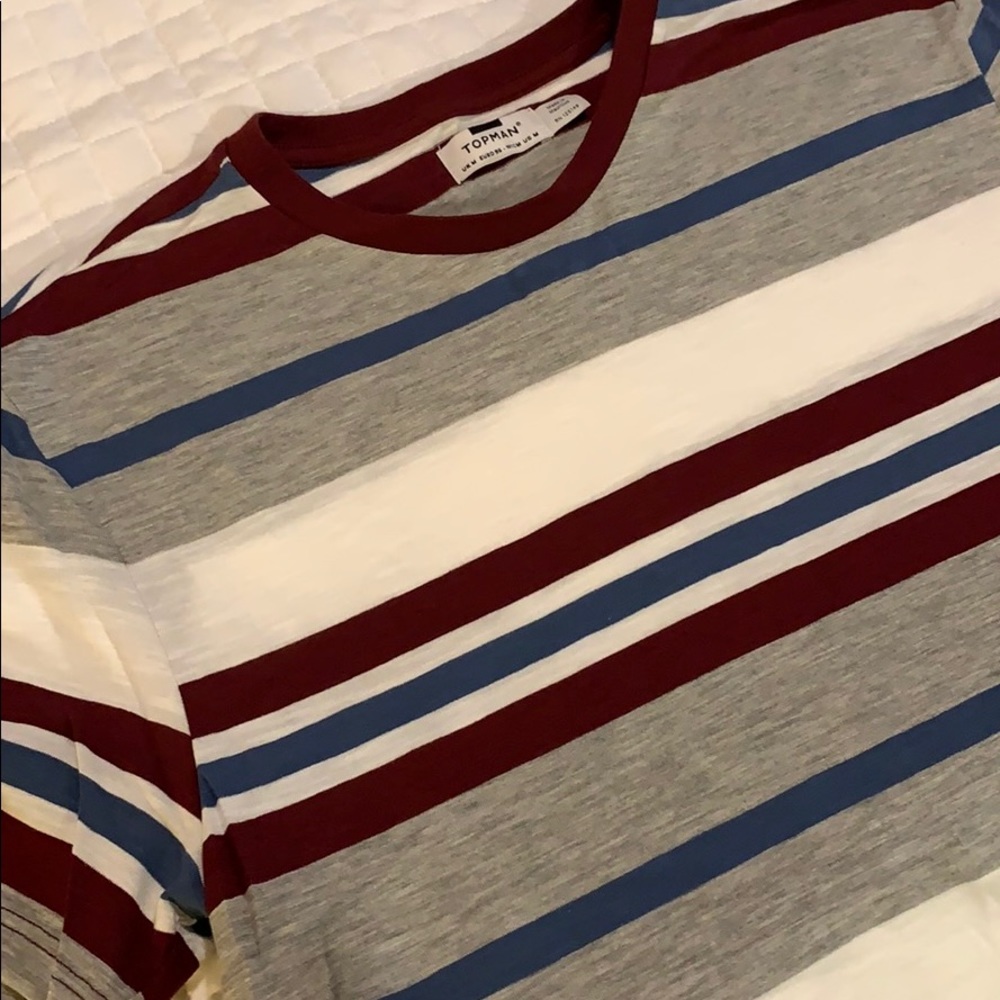 Topman Men’s Med. T-Shirt